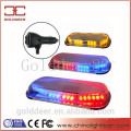 9~30V Car Roof Magnetic Mount LED Strobe Mini Lightbar TBD0696